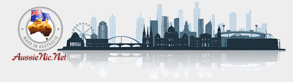 Made in Australia - Signwave Moorabbin Logo
